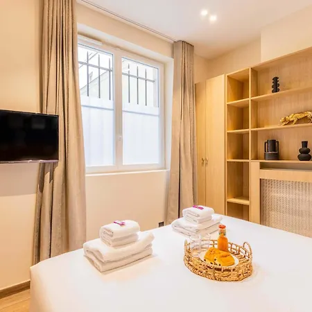 Amazing - 2br 6p - Gare Du Nord Appartement Paris