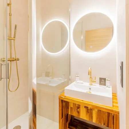 Amazing - 2br 6p - Gare Du Nord * Paris