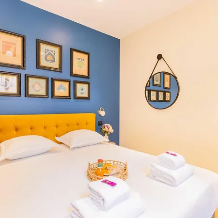 Amazing - 2br 6p - Gare Du Nord *