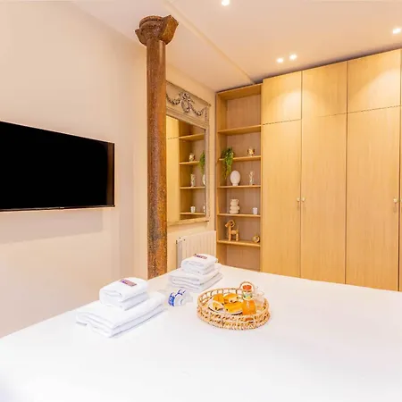 Amazing - 2br 6p - Gare Du Nord