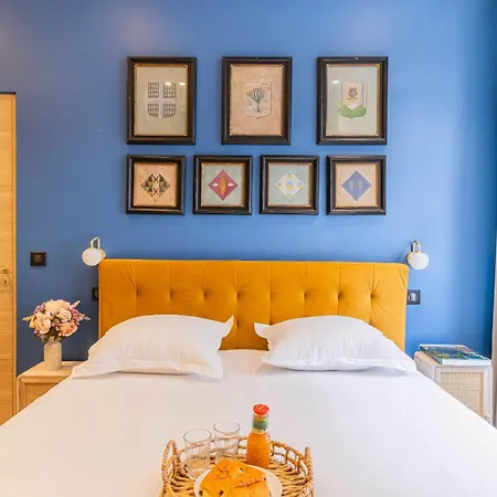 Apartment Amazing - 2br 6p - Gare Du Nord Paris