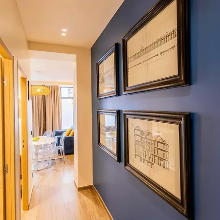 Appartement Amazing - 2br 6p - Gare Du Nord