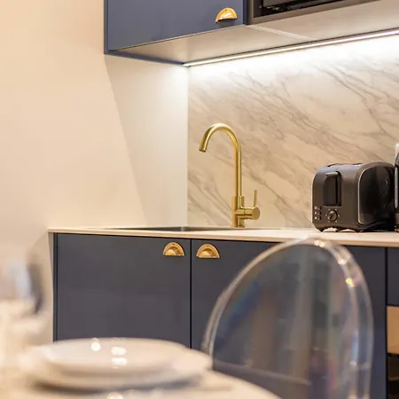 Apartment Amazing - 2br 6p - Gare Du Nord *
