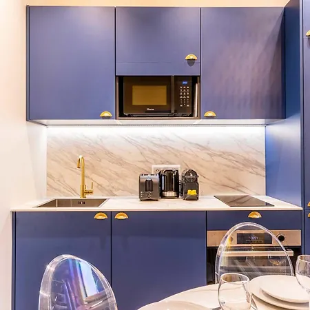 Amazing - 2br 6p - Gare Du Nord *