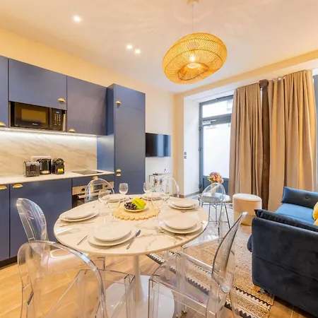 Amazing - 2br 6p - Gare Du Nord *