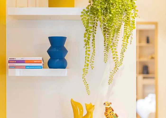 Amazing - 2br 6p - Gare Du Nord *