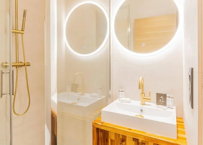 Amazing - 2br 6p - Gare Du Nord * פריז