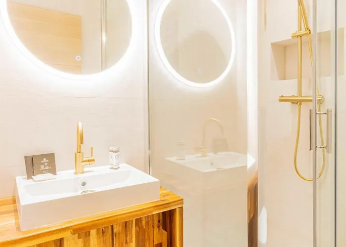 Amazing - 2br 6p - Gare Du Nord דירה *