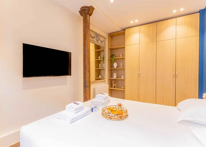 Amazing - 2br 6p - Gare Du Nord