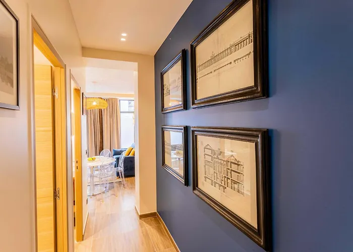 דירה Amazing - 2br 6p - Gare Du Nord