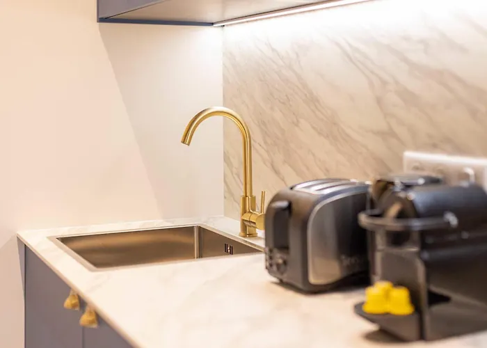 Amazing - 2br 6p - Gare Du Nord