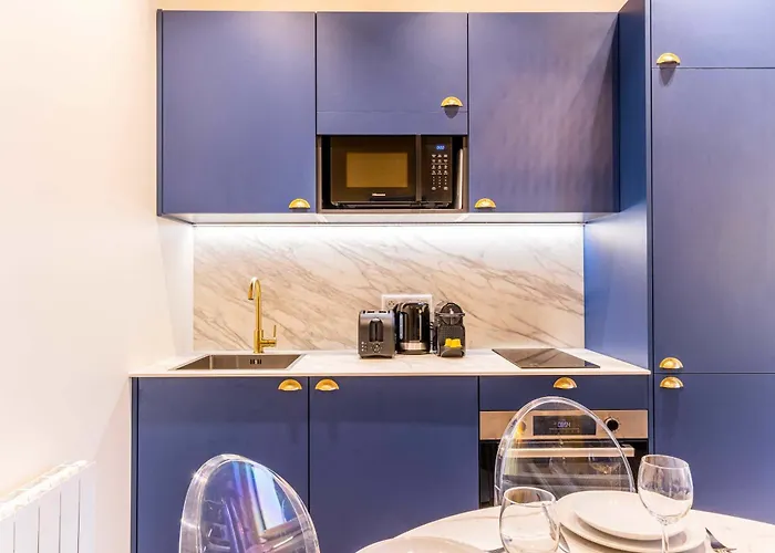 Amazing - 2br 6p - Gare Du Nord *