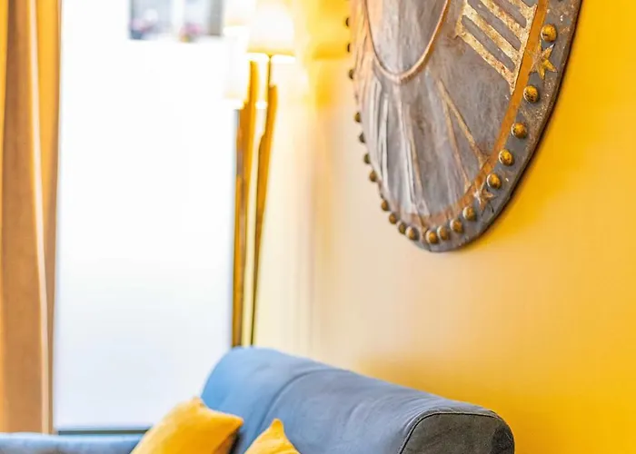 Amazing - 2br 6p - Gare Du Nord *